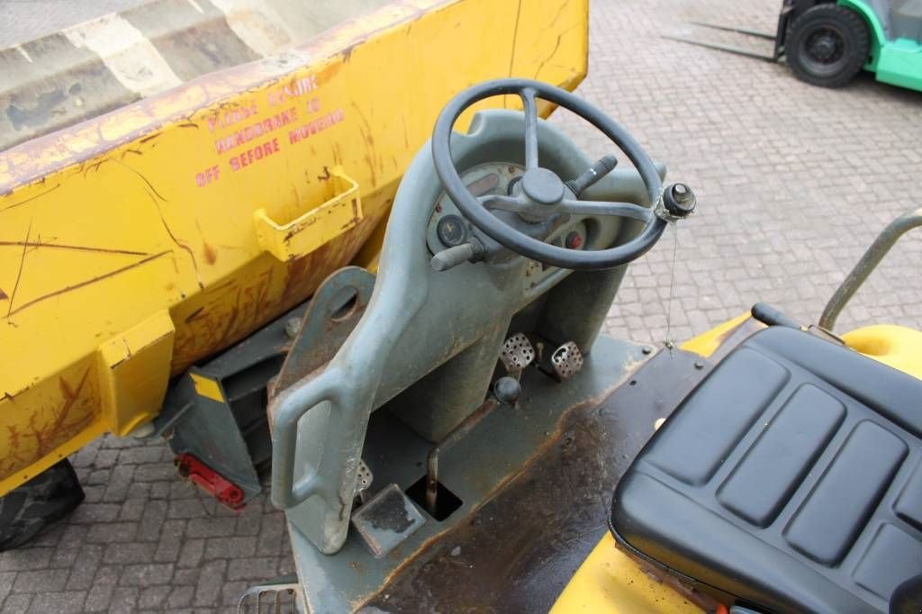 Kipper des Typs Sonstige Neuson 6001, Gebrauchtmaschine in Rucphen (Bild 9)