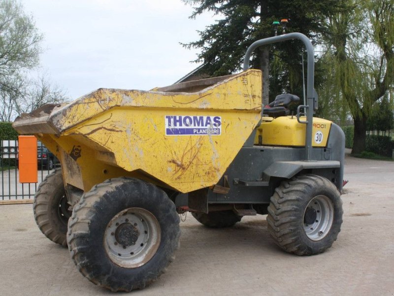 Sonstige Neuson 9001, Gebrauchtmaschine, Baujahr: 2014 (Bild 1) Kipper des Typs Sonstige Neuson 9001, Gebrauchtmaschine in Antwerpen (Bild 1)