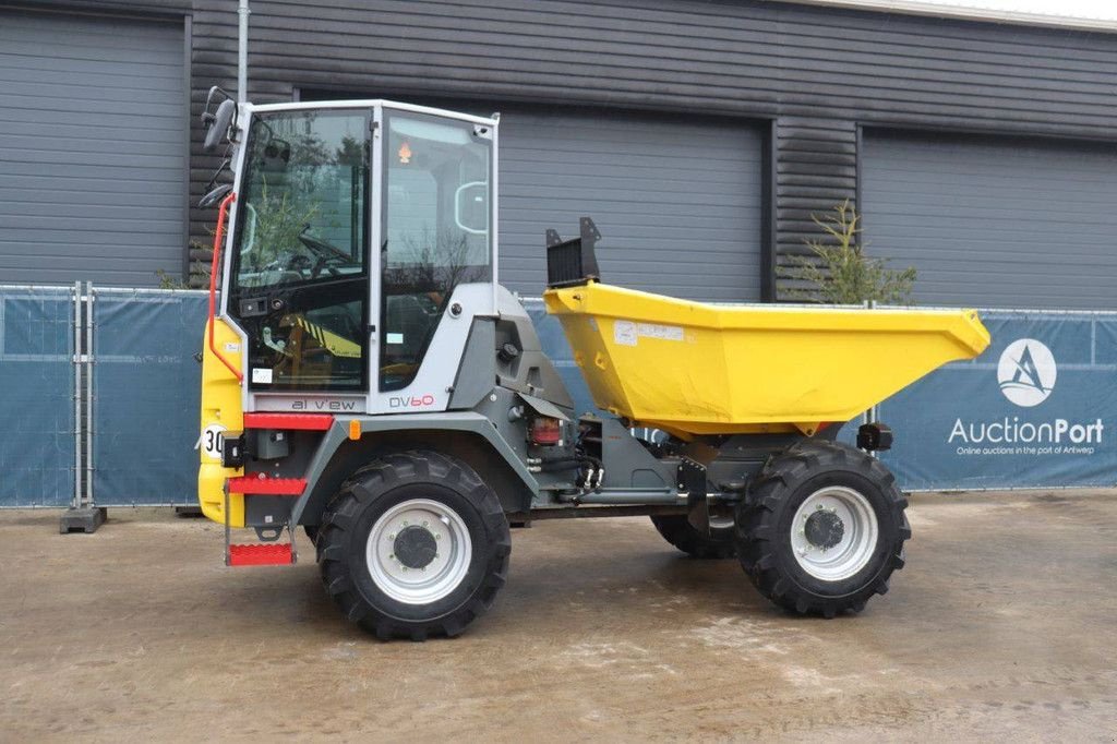 Kipper des Typs Sonstige Neuson DV60 Dual View Dumper, Gebrauchtmaschine in Antwerpen (Bild 1)