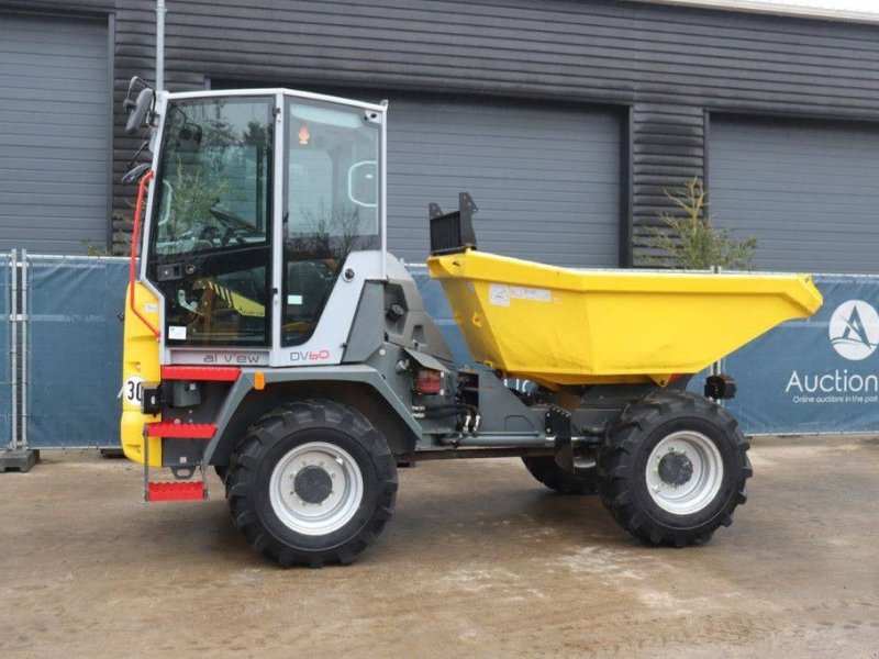 Kipper typu Sonstige Neuson DV60 Dual View Dumper, Gebrauchtmaschine v Antwerpen (Obrázek 1)