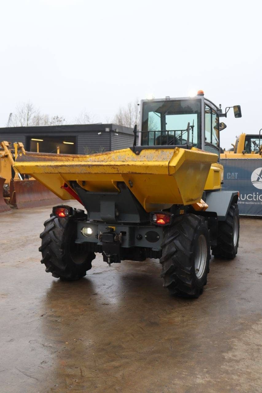 Kipper des Typs Sonstige Neuson DV60 Dual View Dumper, Gebrauchtmaschine in Antwerpen (Bild 7)