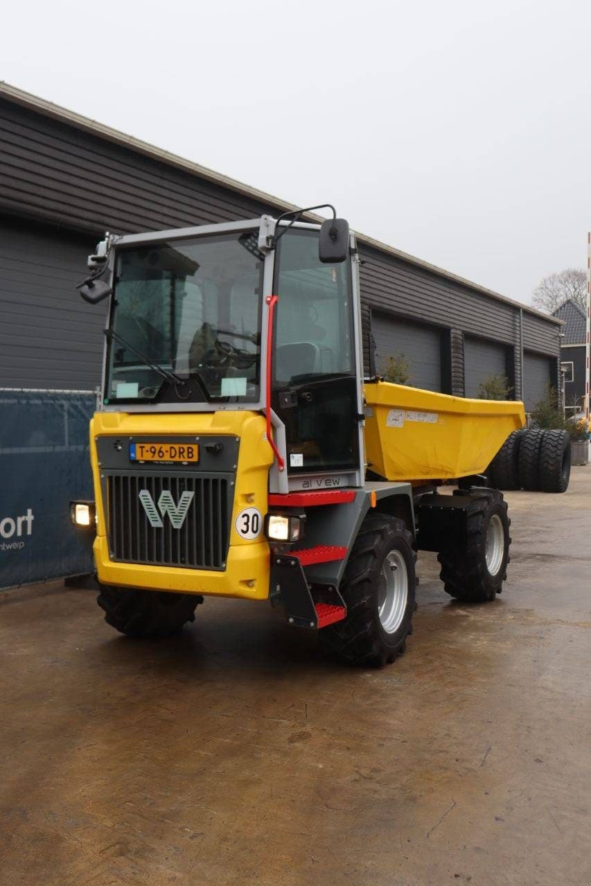 Kipper des Typs Sonstige Neuson DV60 Dual View Dumper, Gebrauchtmaschine in Antwerpen (Bild 10)