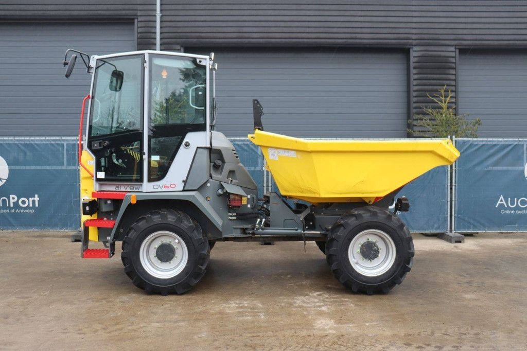 Kipper des Typs Sonstige Neuson DV60 Dual View Dumper, Gebrauchtmaschine in Antwerpen (Bild 2)