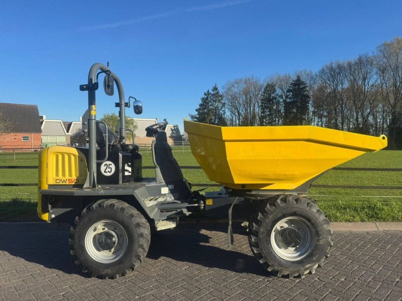Kipper za tip Sonstige Neuson DW50, Gebrauchtmaschine u Antwerpen (Slika 1)