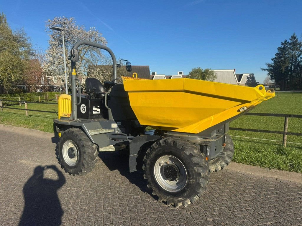 Kipper tipa Sonstige Neuson DW50, Gebrauchtmaschine u Antwerpen (Slika 3)