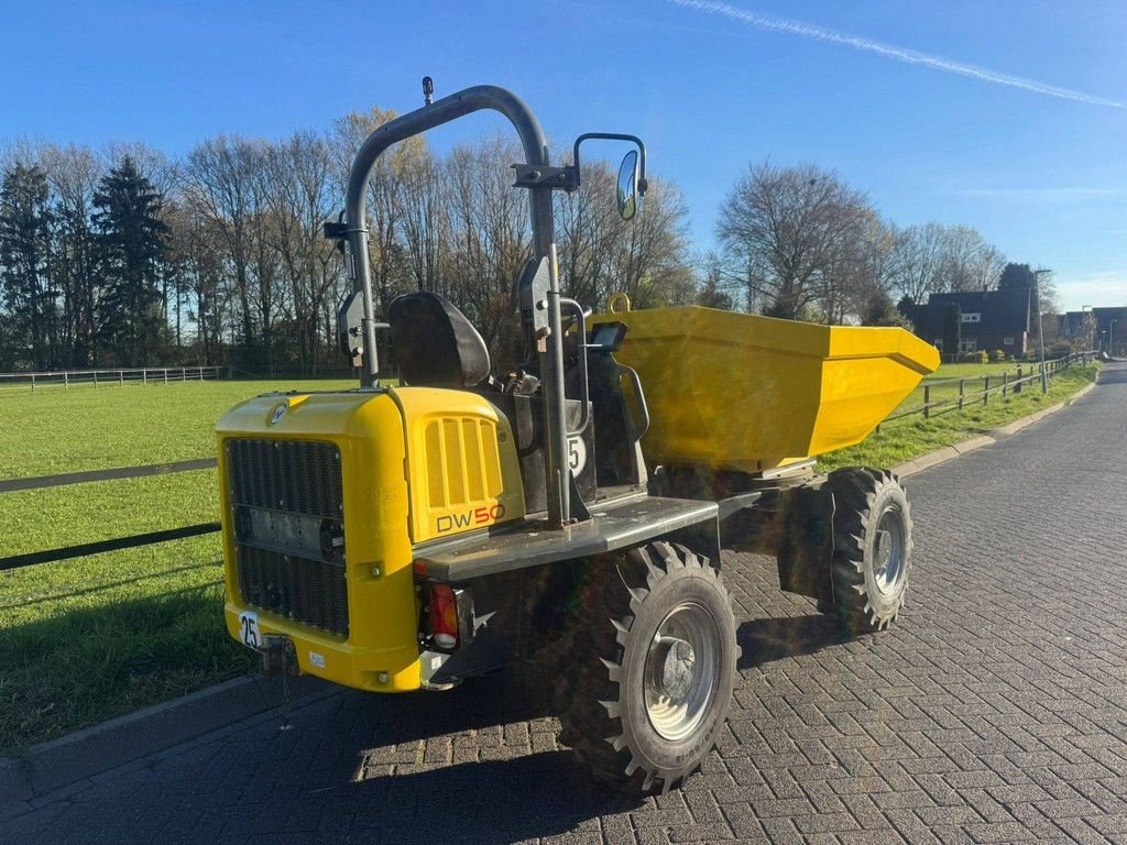 Kipper tipa Sonstige Neuson DW50, Gebrauchtmaschine u Antwerpen (Slika 11)