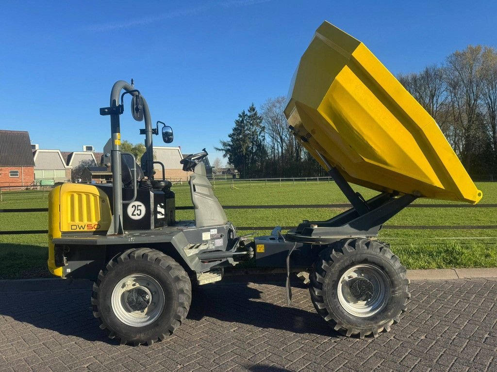 Kipper tipa Sonstige Neuson DW50, Gebrauchtmaschine u Antwerpen (Slika 5)