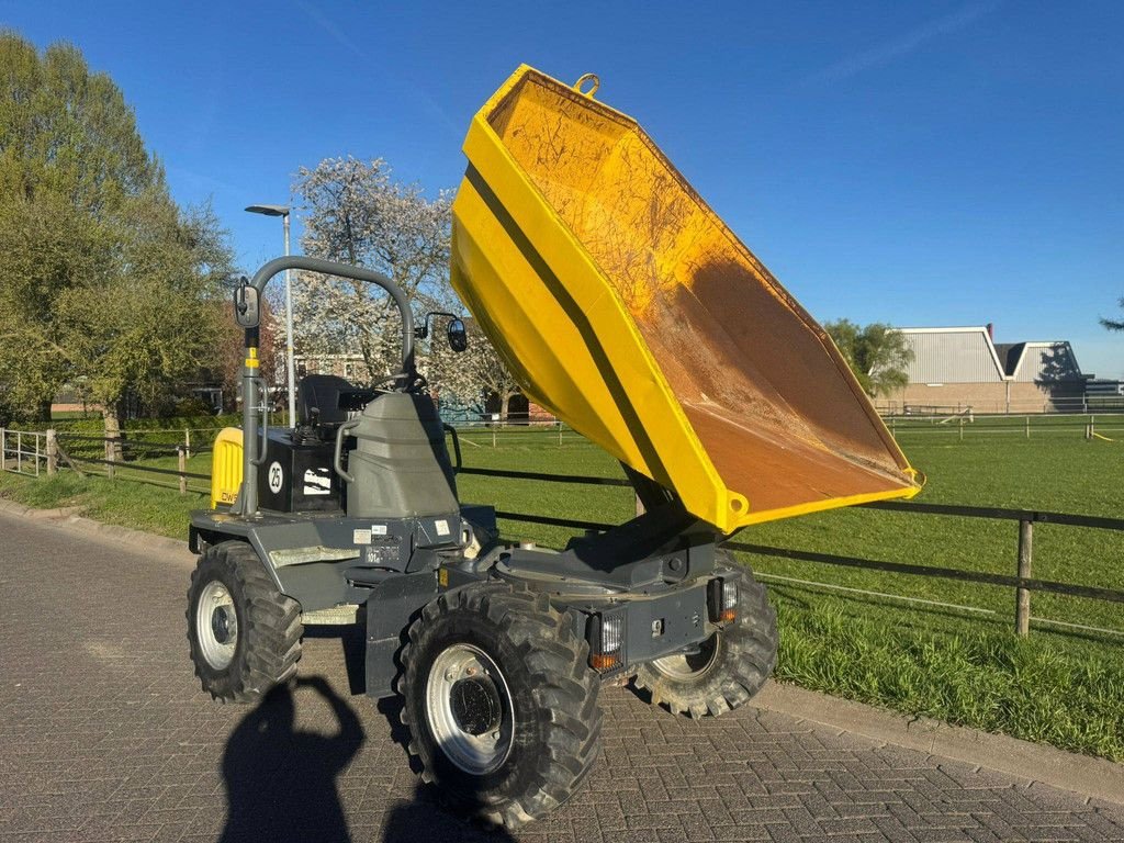 Kipper tipa Sonstige Neuson DW50, Gebrauchtmaschine u Antwerpen (Slika 7)