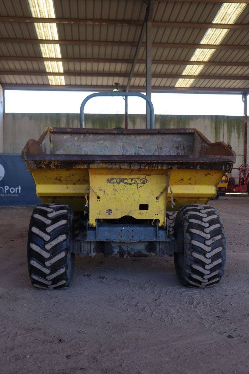 Kipper типа Sonstige Neuson DW90, Gebrauchtmaschine в Antwerpen (Фотография 9)