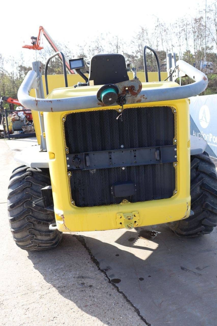 Kipper Türe ait Sonstige Neuson DW90, Gebrauchtmaschine içinde Antwerpen (resim 5)