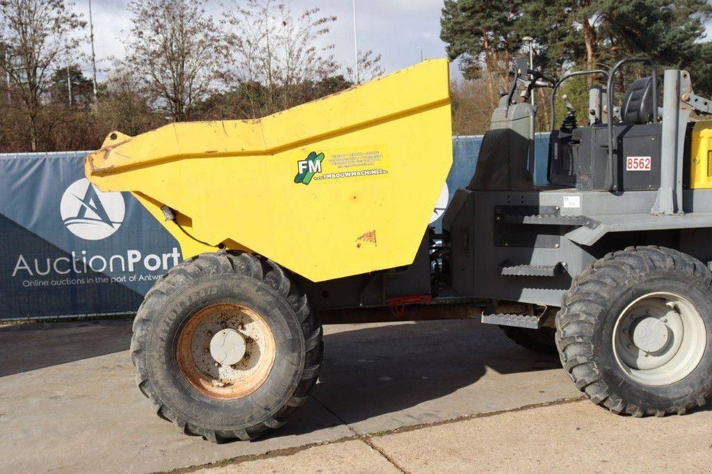 Kipper Türe ait Sonstige Neuson DW90, Gebrauchtmaschine içinde Antwerpen (resim 11)