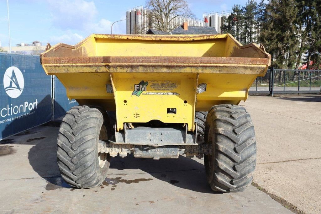 Kipper Türe ait Sonstige Neuson DW90, Gebrauchtmaschine içinde Antwerpen (resim 9)