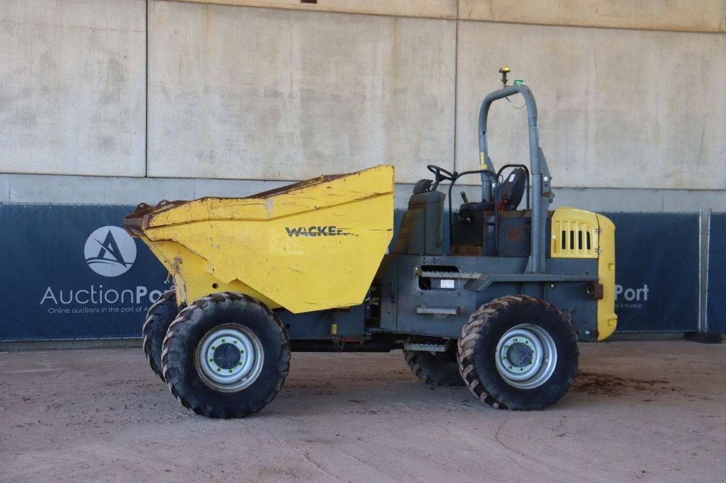 Kipper типа Sonstige Neuson DW90, Gebrauchtmaschine в Antwerpen (Фотография 1)