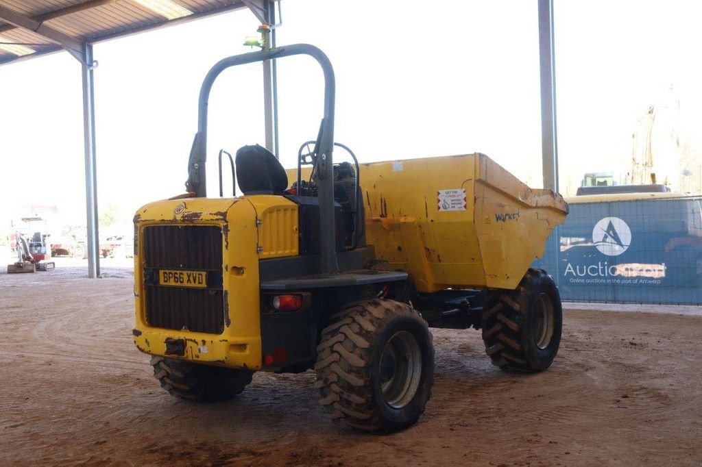Kipper типа Sonstige Neuson DW90, Gebrauchtmaschine в Antwerpen (Фотография 7)