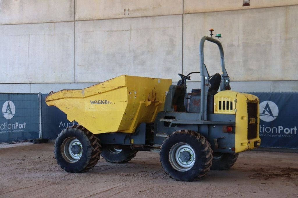 Kipper типа Sonstige Neuson DW90, Gebrauchtmaschine в Antwerpen (Фотография 3)