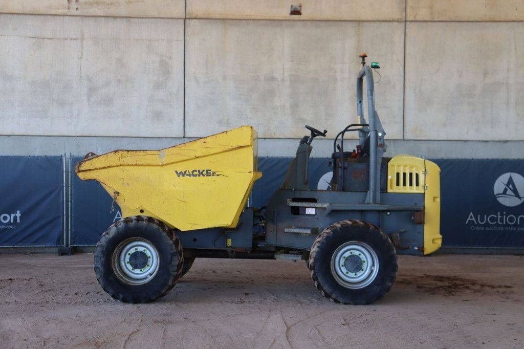 Kipper типа Sonstige Neuson DW90, Gebrauchtmaschine в Antwerpen (Фотография 2)