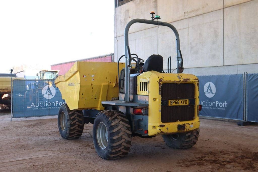Kipper типа Sonstige Neuson DW90, Gebrauchtmaschine в Antwerpen (Фотография 4)