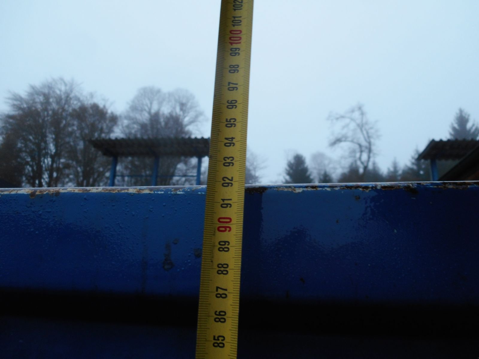 Kipper Türe ait Sonstige OBERMAIER OS2-TD89A Tandem Dreiseitenkipper mit, Gebrauchtmaschine içinde St. Nikolai ob Draßling (resim 16)