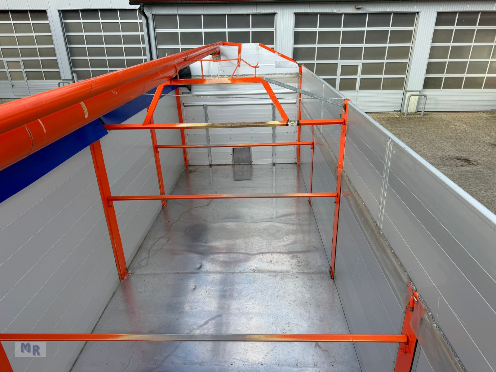 Kipper of the type Sonstige P324 DE Zulassung Tüv Neu Interne Nr. 1509, Gebrauchtmaschine in Greven (Picture 16)