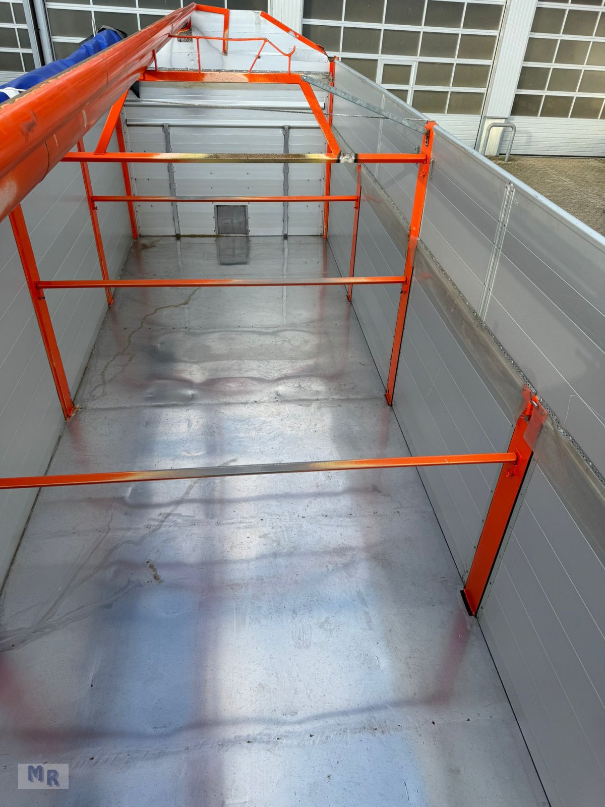 Kipper of the type Sonstige P324 DE Zulassung Tüv Neu Interne Nr. 1509, Gebrauchtmaschine in Greven (Picture 17)