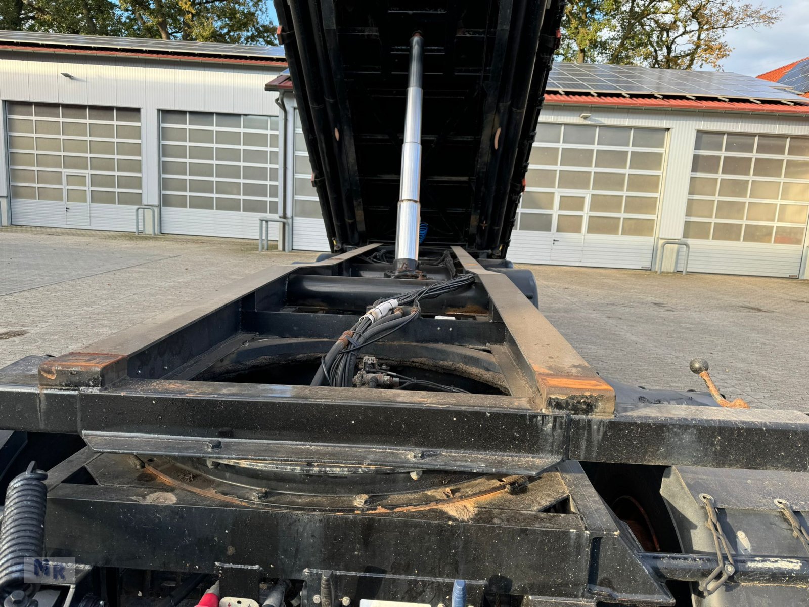 Kipper of the type Sonstige P324 DE Zulassung Tüv Neu Interne Nr. 1509, Gebrauchtmaschine in Greven (Picture 19)