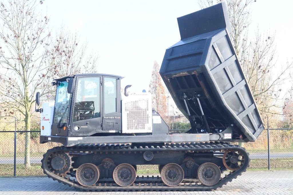 Kipper of the type Sonstige Panther T14R DUMPER AIRCO GOOD CONDITION, Gebrauchtmaschine in Marknesse (Picture 8)