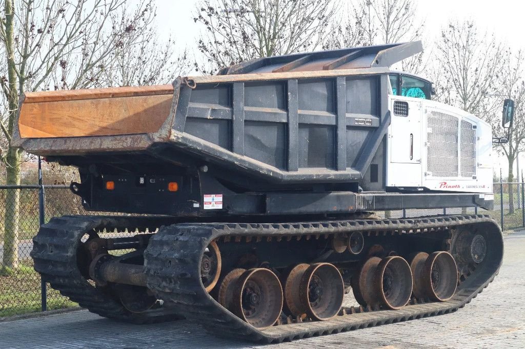 Kipper of the type Sonstige Panther T14R DUMPER AIRCO GOOD CONDITION, Gebrauchtmaschine in Marknesse (Picture 7)