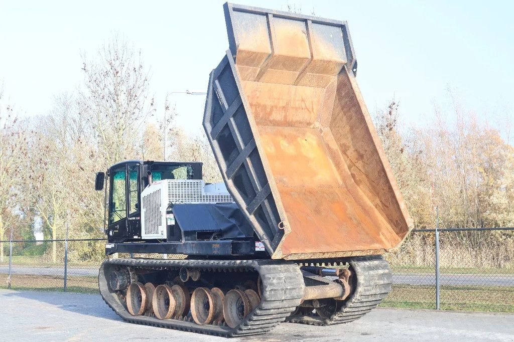 Kipper of the type Sonstige Panther T14R DUMPER AIRCO GOOD CONDITION, Gebrauchtmaschine in Marknesse (Picture 3)