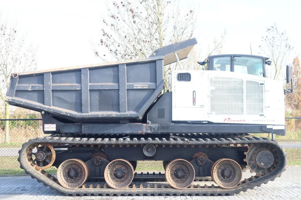 Kipper of the type Sonstige Panther T14R DUMPER AIRCO GOOD CONDITION, Gebrauchtmaschine in Marknesse (Picture 4)