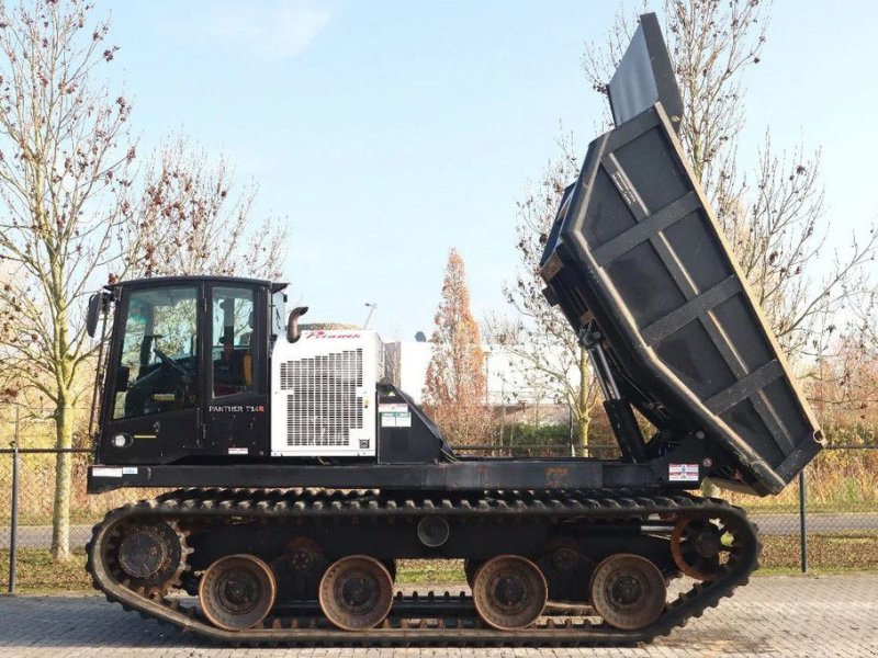 Kipper типа Sonstige Panther T14R DUMPER AIRCO GOOD CONDITION, Gebrauchtmaschine в Marknesse (Фотография 1)