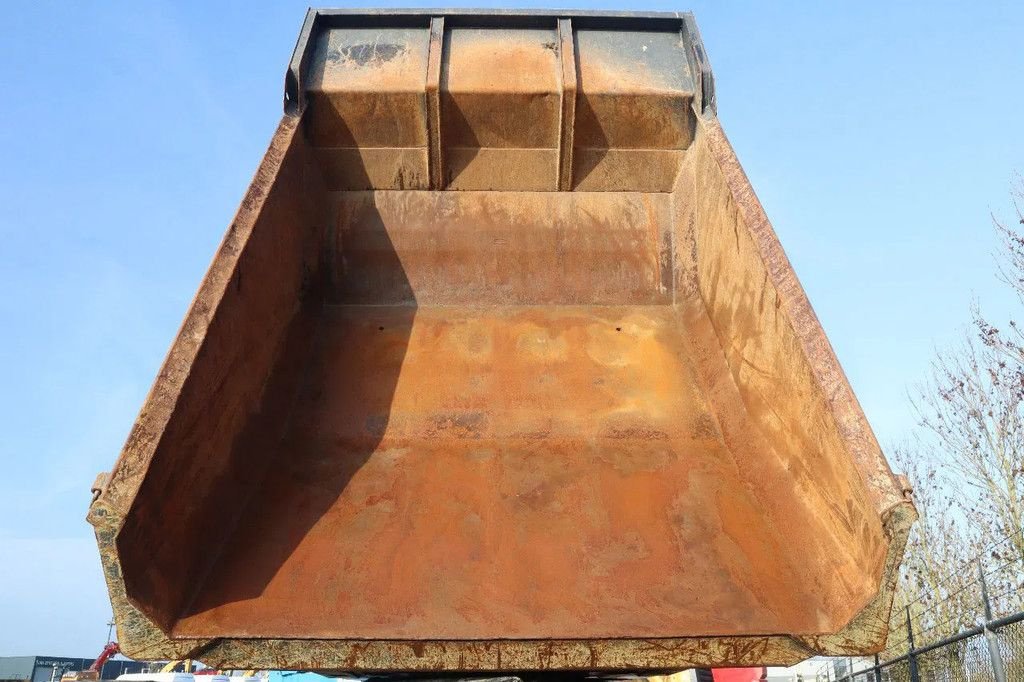 Kipper of the type Sonstige Panther T14R DUMPER AIRCO GOOD CONDITION, Gebrauchtmaschine in Marknesse (Picture 11)