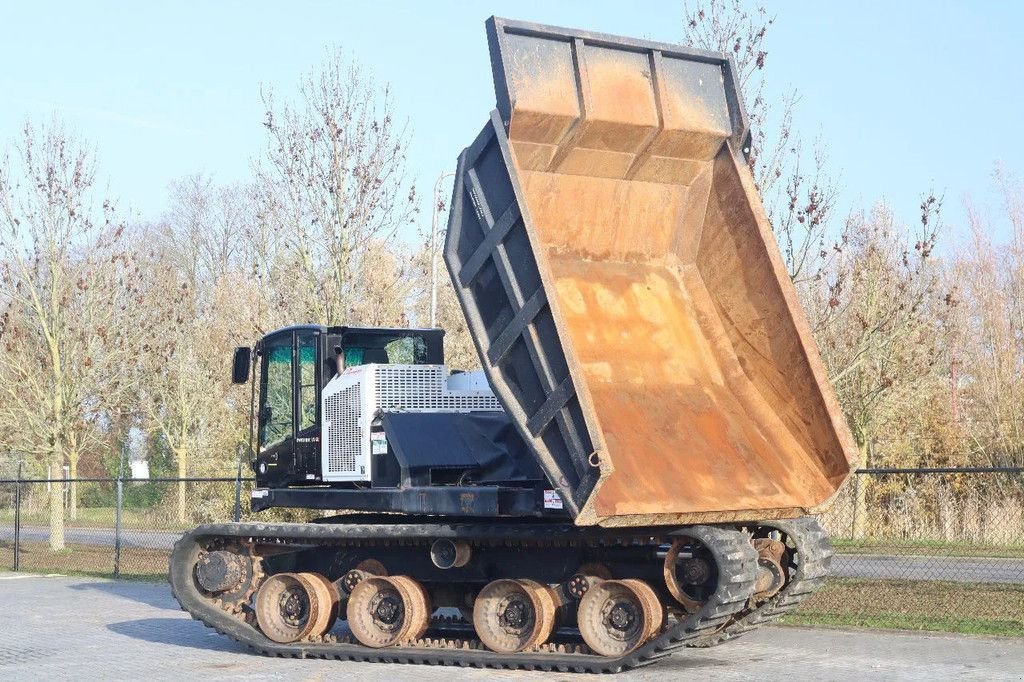 Kipper Türe ait Sonstige Panther T14R DUMPER AIRCO GOOD CONDITION, Gebrauchtmaschine içinde Marknesse (resim 9)