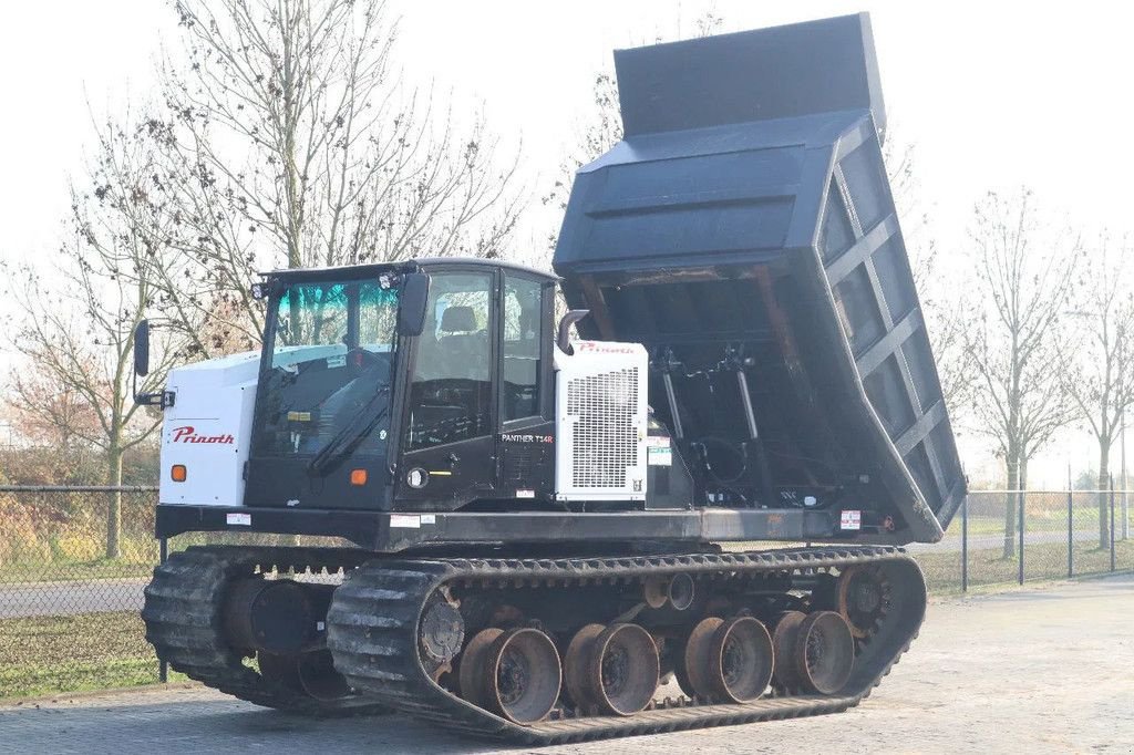 Kipper Türe ait Sonstige Panther T14R DUMPER AIRCO GOOD CONDITION, Gebrauchtmaschine içinde Marknesse (resim 2)