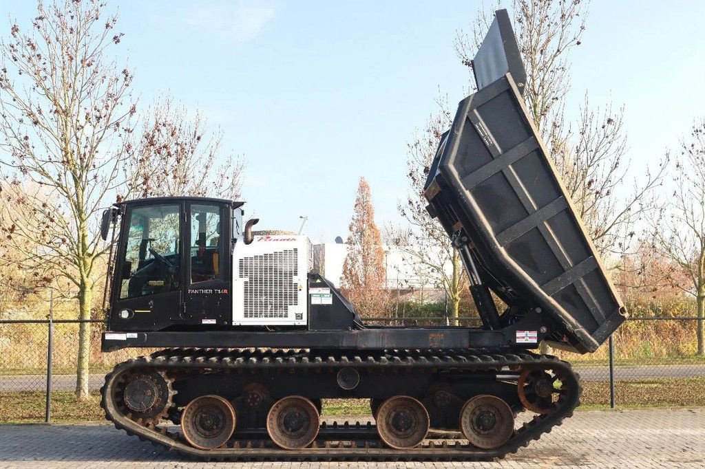 Kipper Türe ait Sonstige Panther T14R DUMPER AIRCO GOOD CONDITION, Gebrauchtmaschine içinde Marknesse (resim 1)