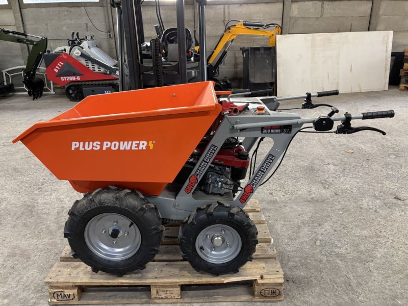 Kipper van het type Sonstige Pluspower, Neumaschine in ZEGVELD (Foto 1)