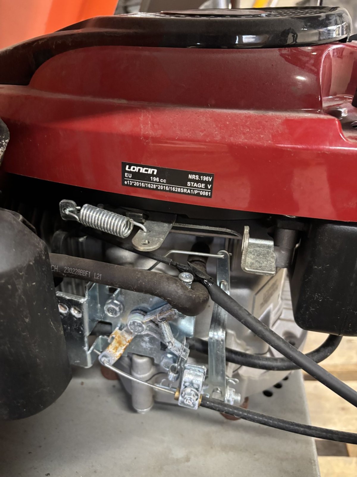 Kipper des Typs Sonstige Pluspower, Neumaschine in ZEGVELD (Bild 4)