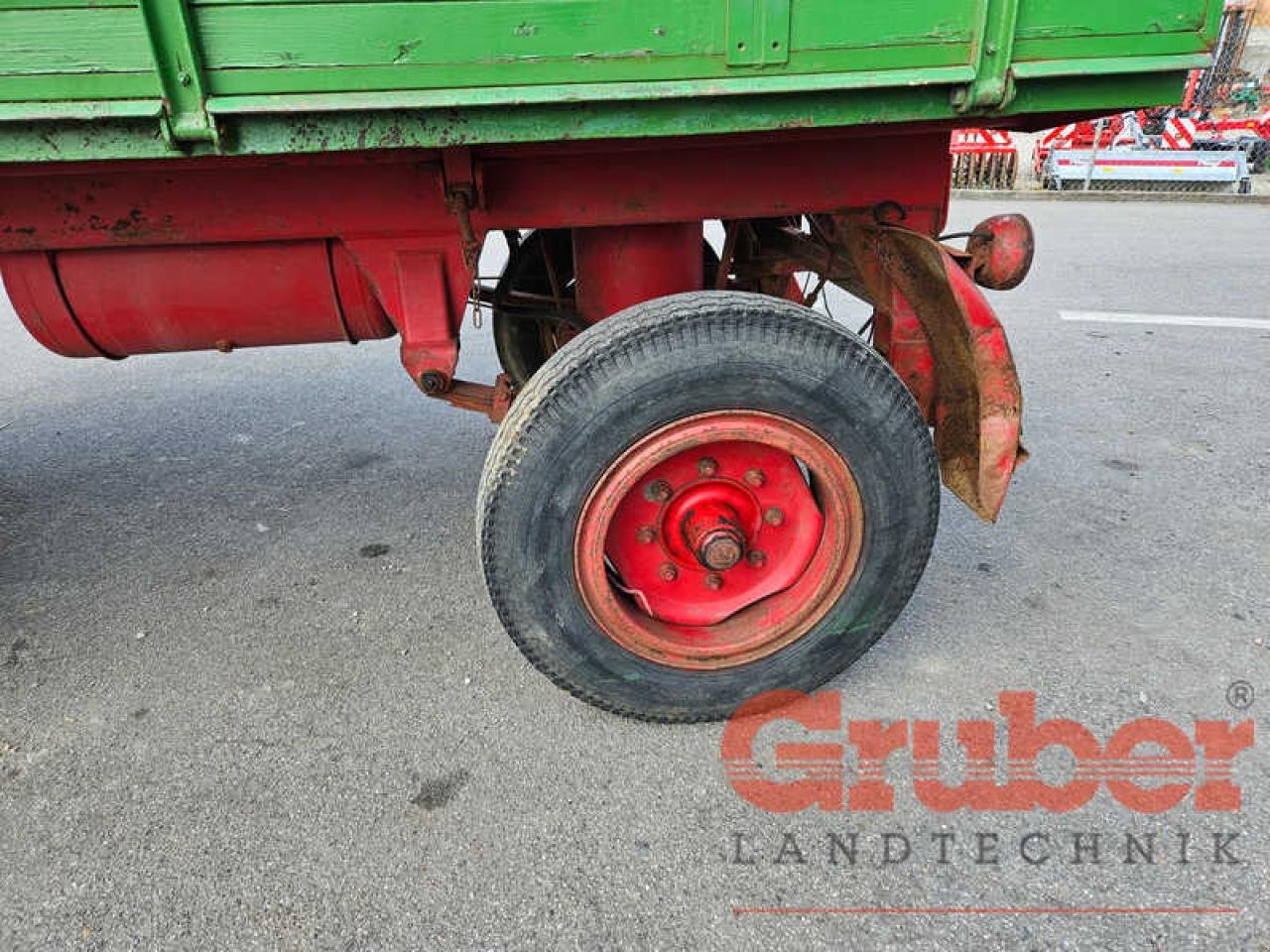 Kipper Türe ait Sonstige Schenk 2-Achs, Gebrauchtmaschine içinde Ampfing (resim 8)