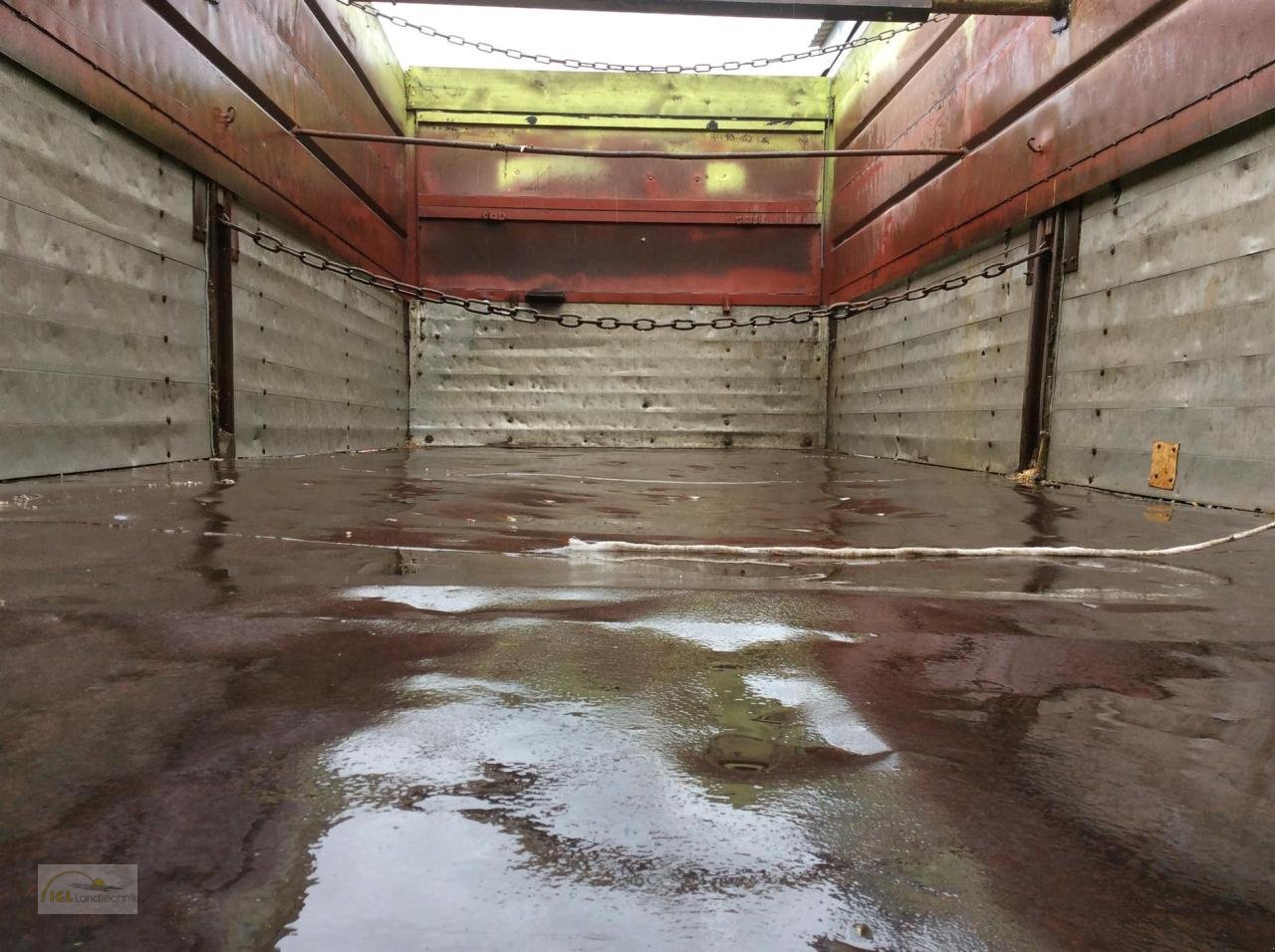 Kipper del tipo Sonstige Schenk K22/60M, Gebrauchtmaschine In Pfreimd (Immagine 5)