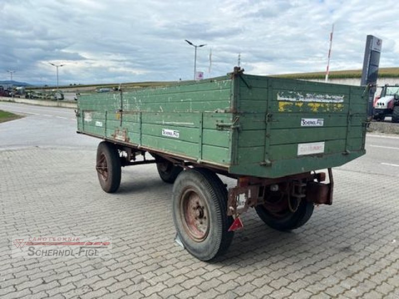 Kipper des Typs Sonstige Schinnerlanhänger, Gebrauchtmaschine in St.Margarethen (Bild 4)