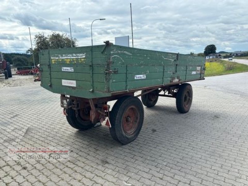 Kipper des Typs Sonstige Schinnerlanhänger, Gebrauchtmaschine in St.Margarethen (Bild 5)