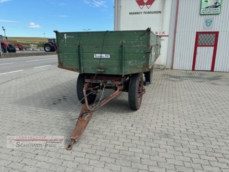 Kipper des Typs Sonstige Schinnerlanhänger, Gebrauchtmaschine in St.Margarethen (Bild 2)