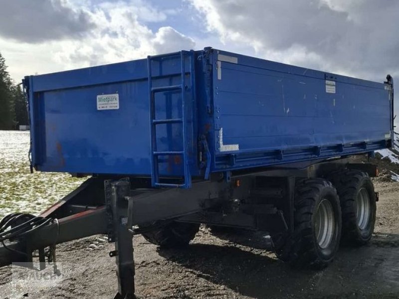 Kipper tip Sonstige Schmitz LKW Kipper 18 Tonnen ZKI 18, Gebrauchtmaschine in Burgkirchen (Poză 1)