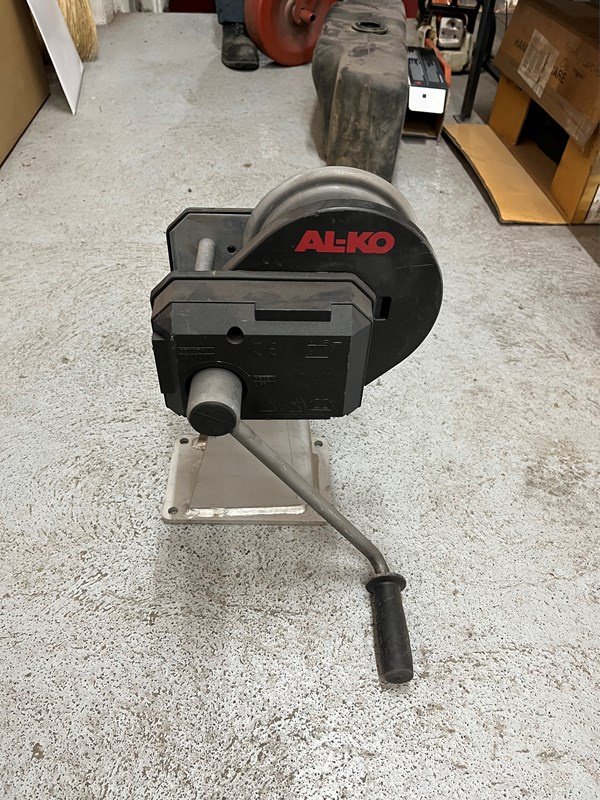 Kipper του τύπου Sonstige Seilwinde, Neumaschine σε Helgisried (Φωτογραφία 1)