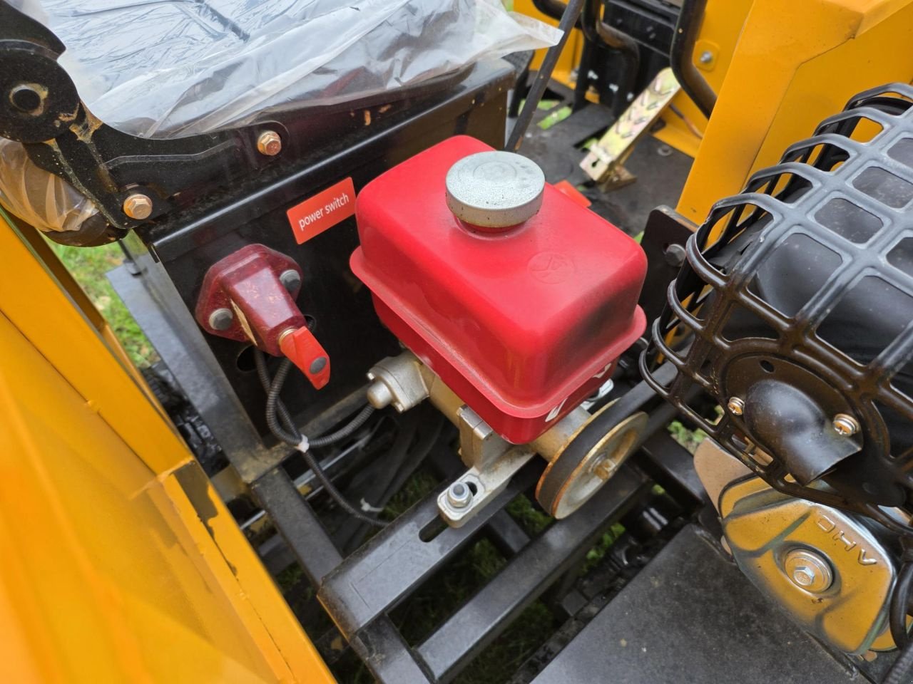 Kipper des Typs Sonstige sld 25 mini dumper 1500 kg, Gebrauchtmaschine in lommel (Bild 9)