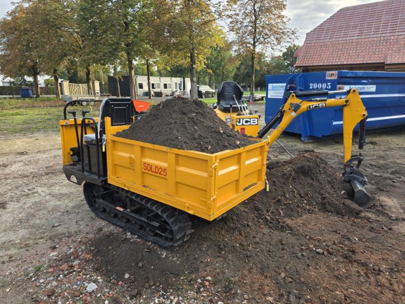 Kipper des Typs Sonstige sld 25 mini dumper 1500 kg, Gebrauchtmaschine in lommel