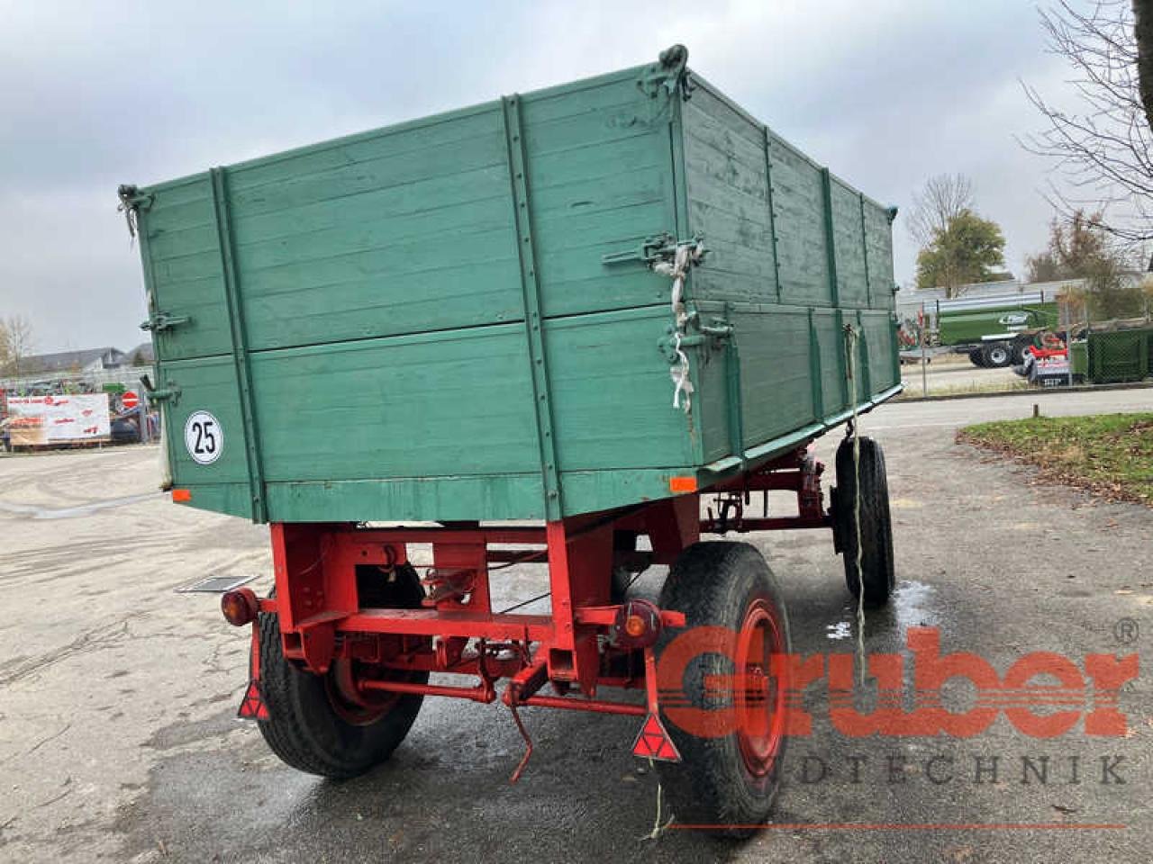 Kipper του τύπου Sonstige SONSTIGE 2-Achs-2-Seiten, Gebrauchtmaschine σε Ampfing (Φωτογραφία 4)