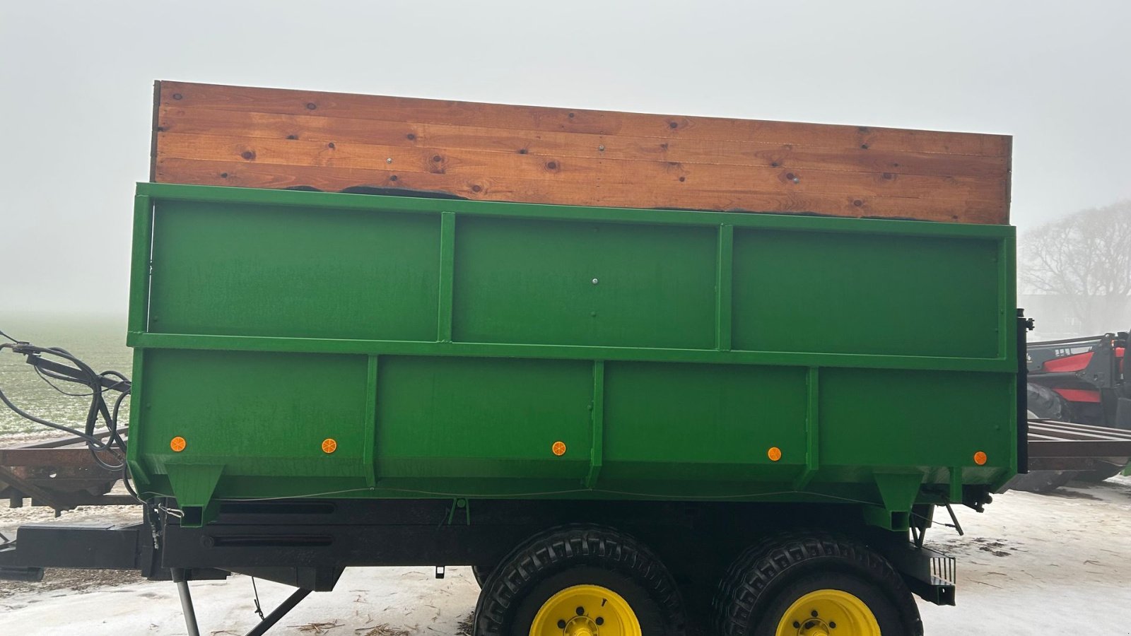 Kipper of the type Sonstige Sonstiges, Gebrauchtmaschine in Nordborg (Picture 5)