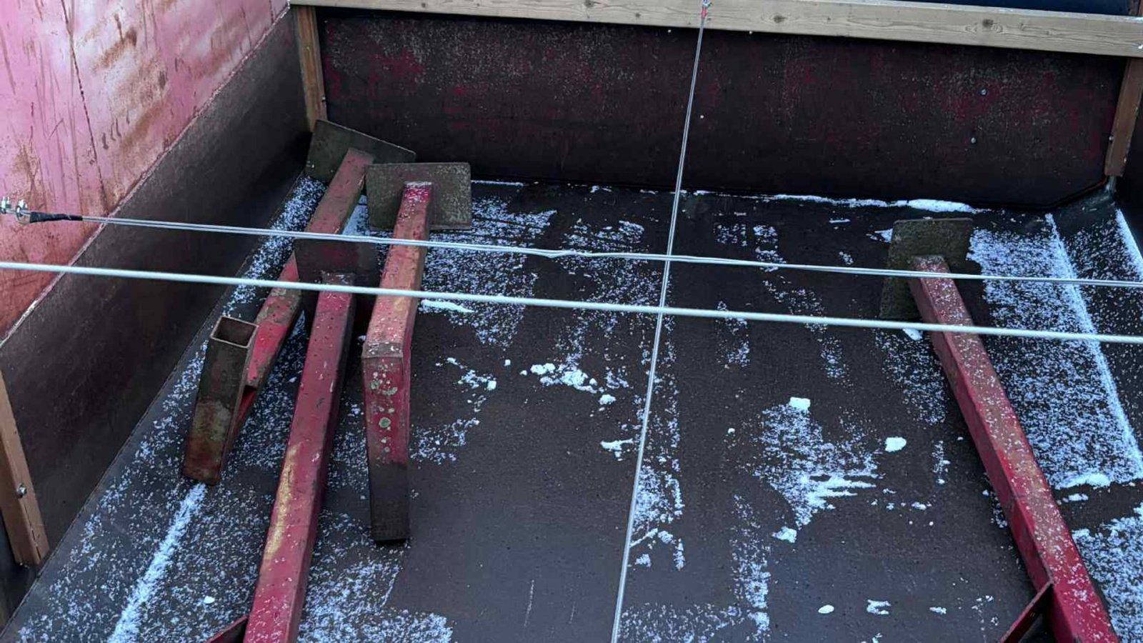 Kipper of the type Sonstige Sonstiges, Gebrauchtmaschine in Nordborg (Picture 2)