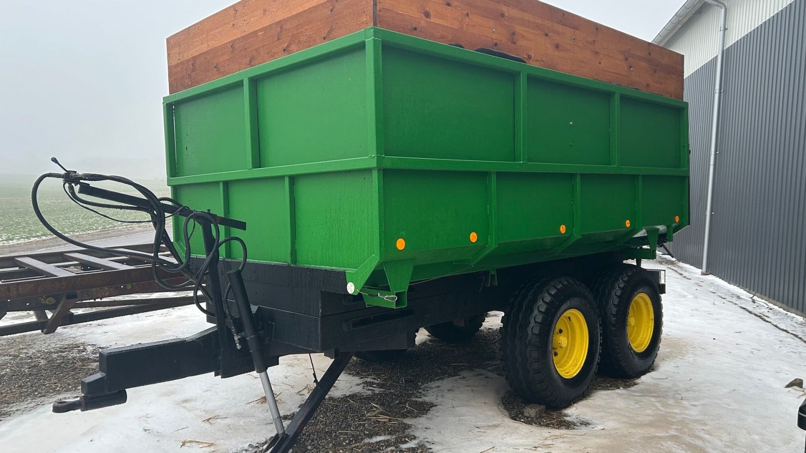 Kipper of the type Sonstige Sonstiges, Gebrauchtmaschine in Nordborg (Picture 3)