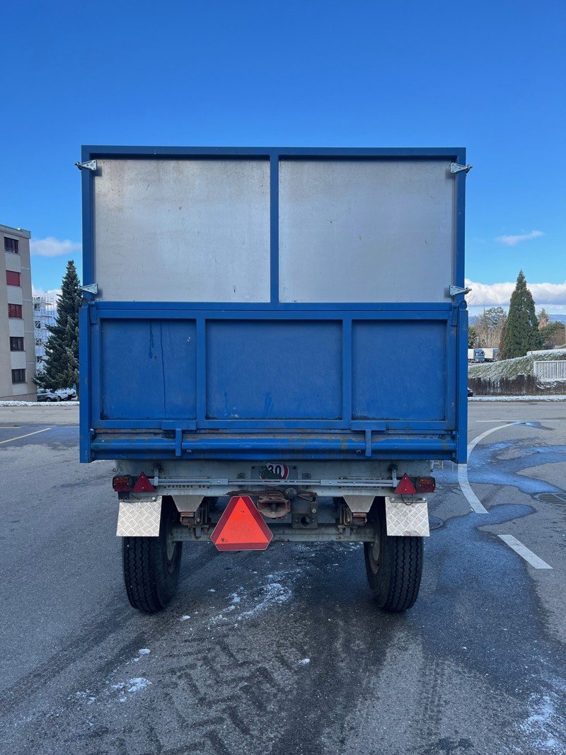 Kipper tip Sonstige Sonstiges, Gebrauchtmaschine in Domdidier (Poză 4)